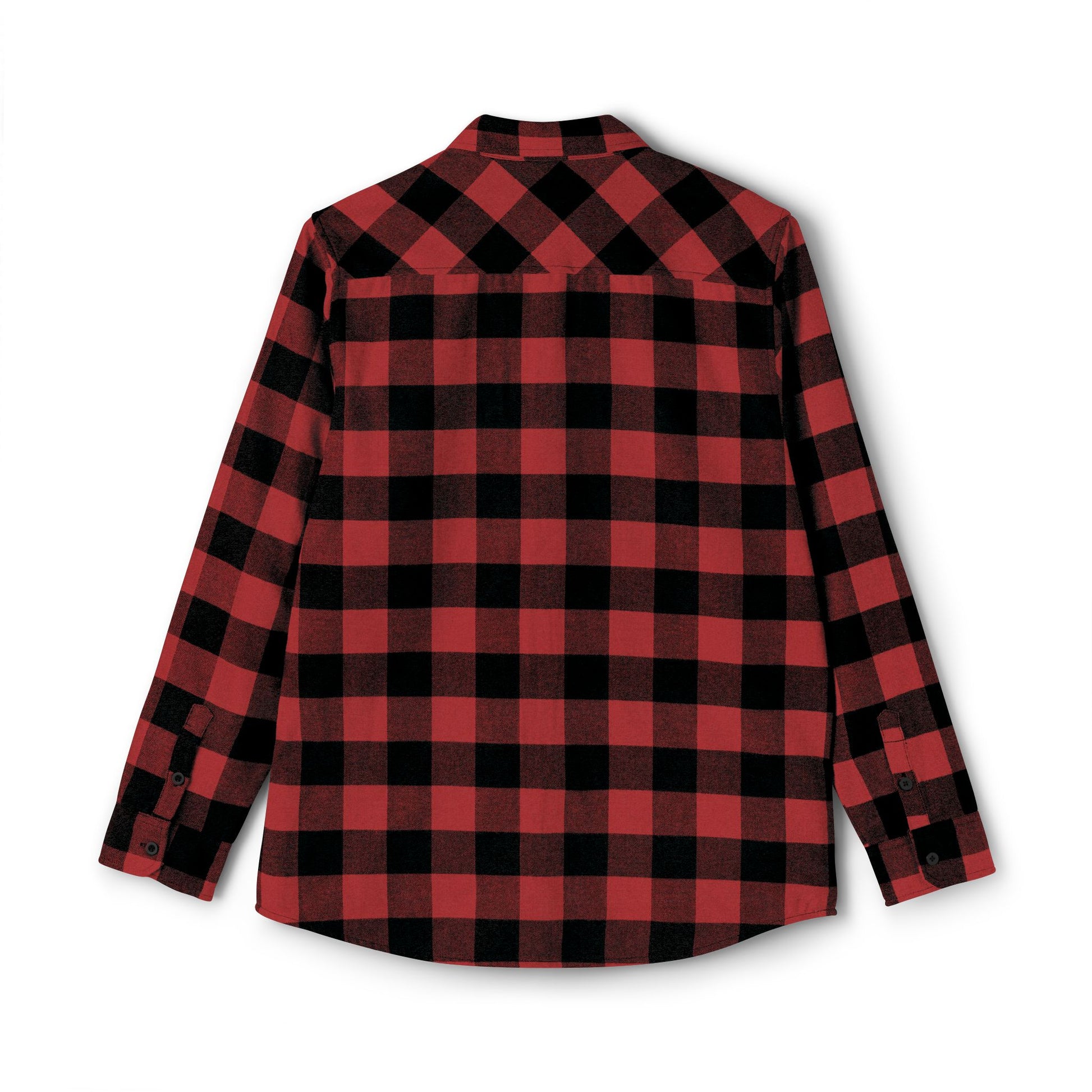 Hot Rod Town Flannel Shirt
