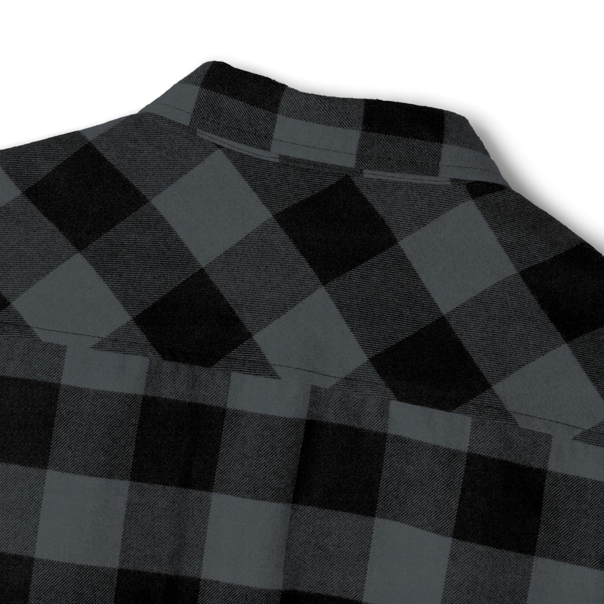Hot Rod Town Flannel Shirt