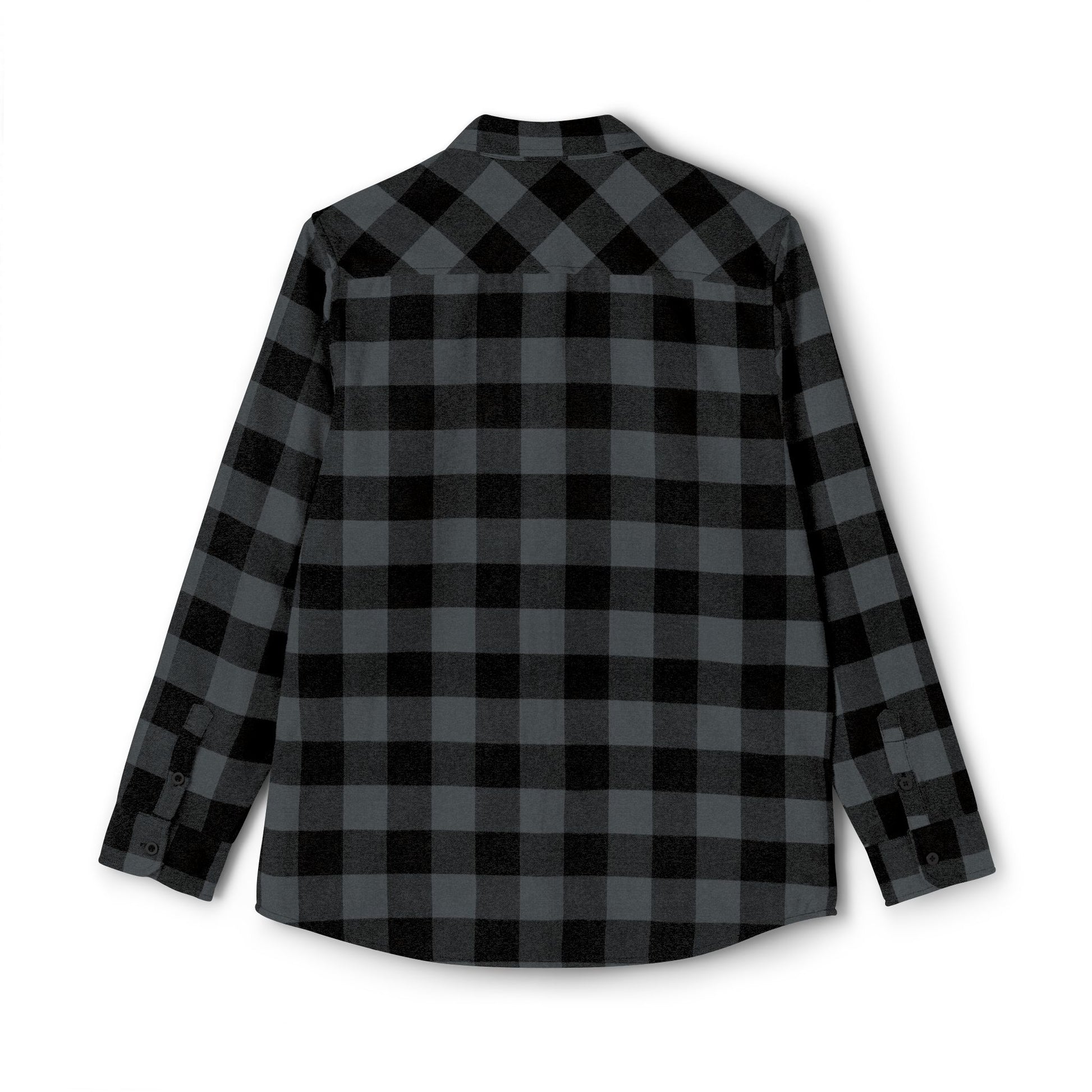 Hot Rod Town Flannel Shirt