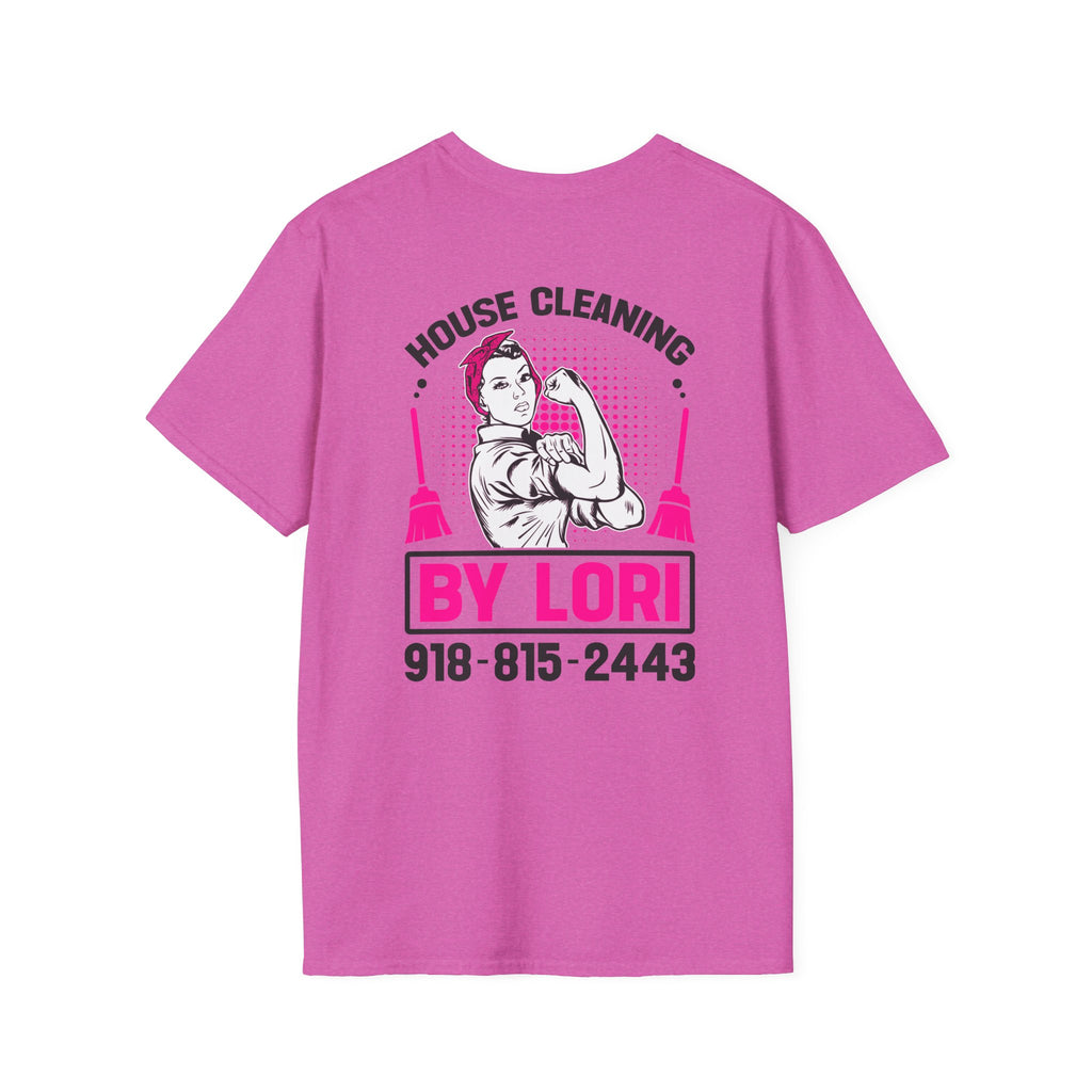 House Cleaning by Lori