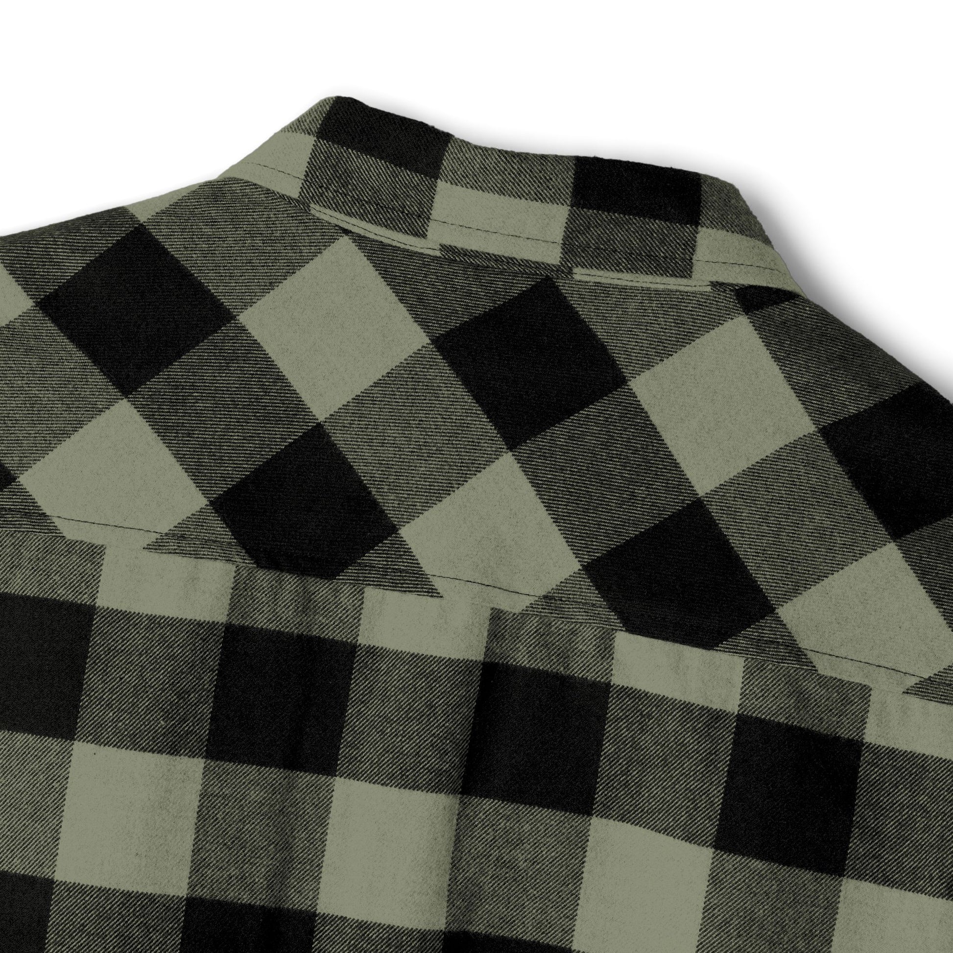 Hot Rod Town Flannel Shirt