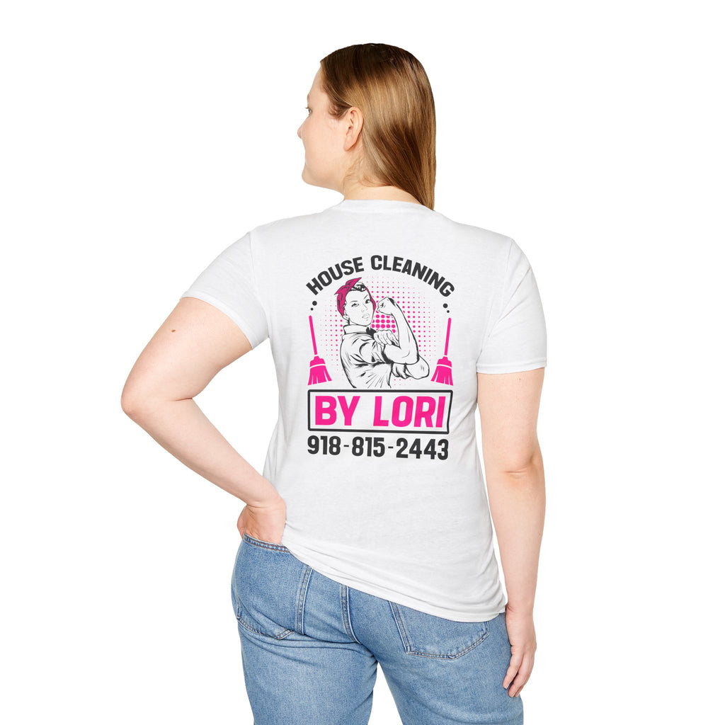 House Cleaning by Lori