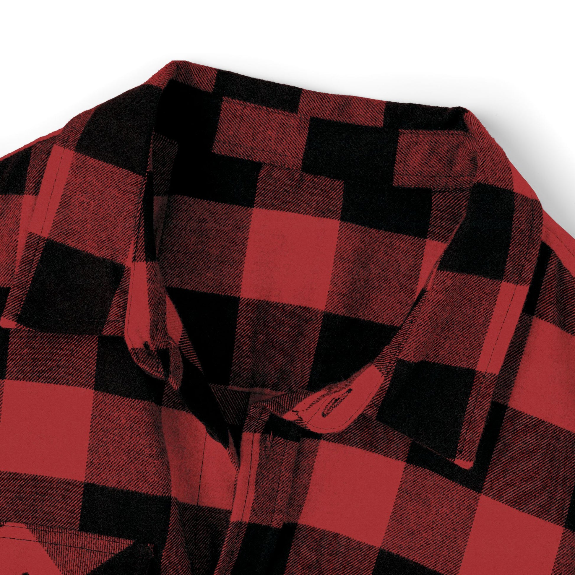 Hot Rod Town Flannel Shirt