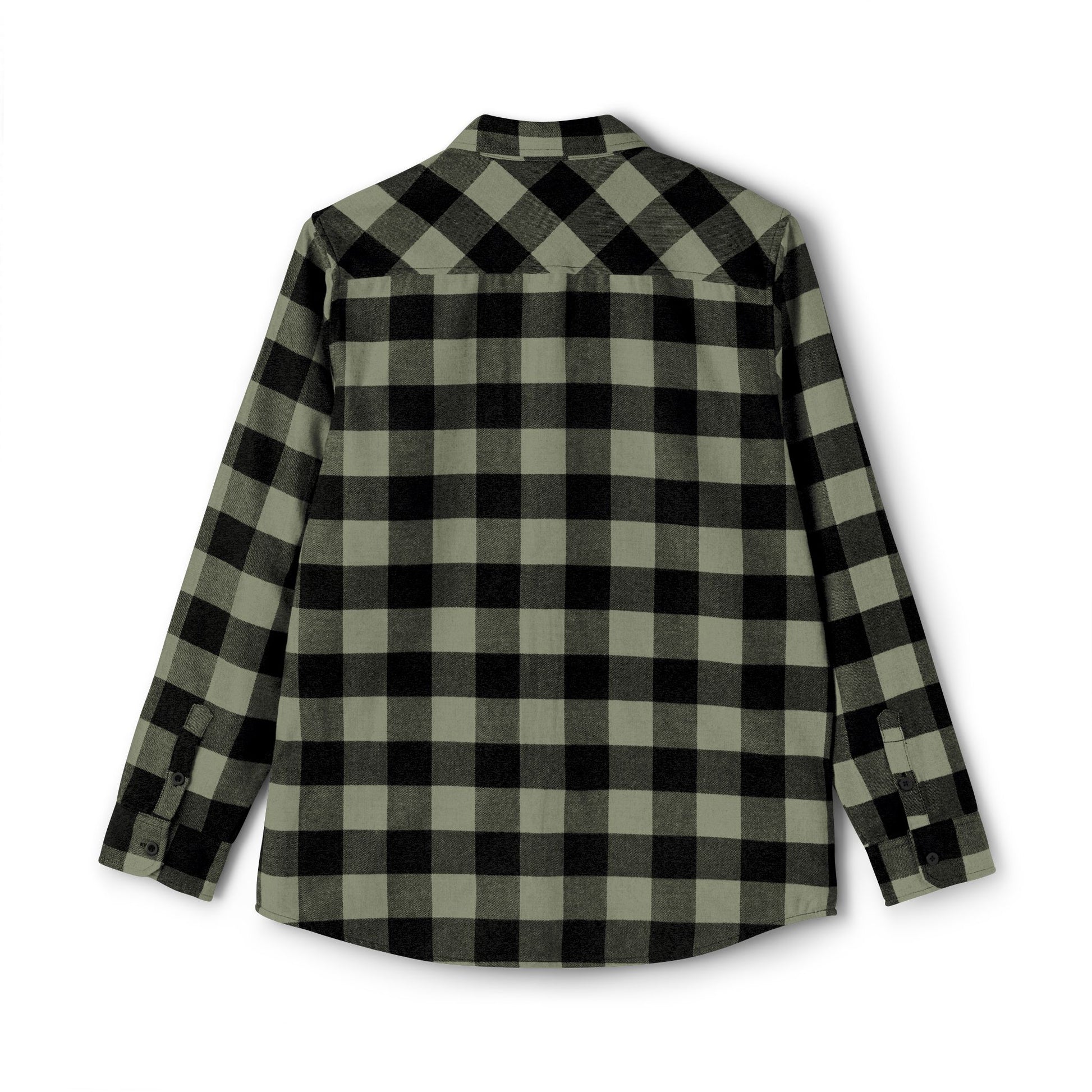 Hot Rod Town Flannel Shirt