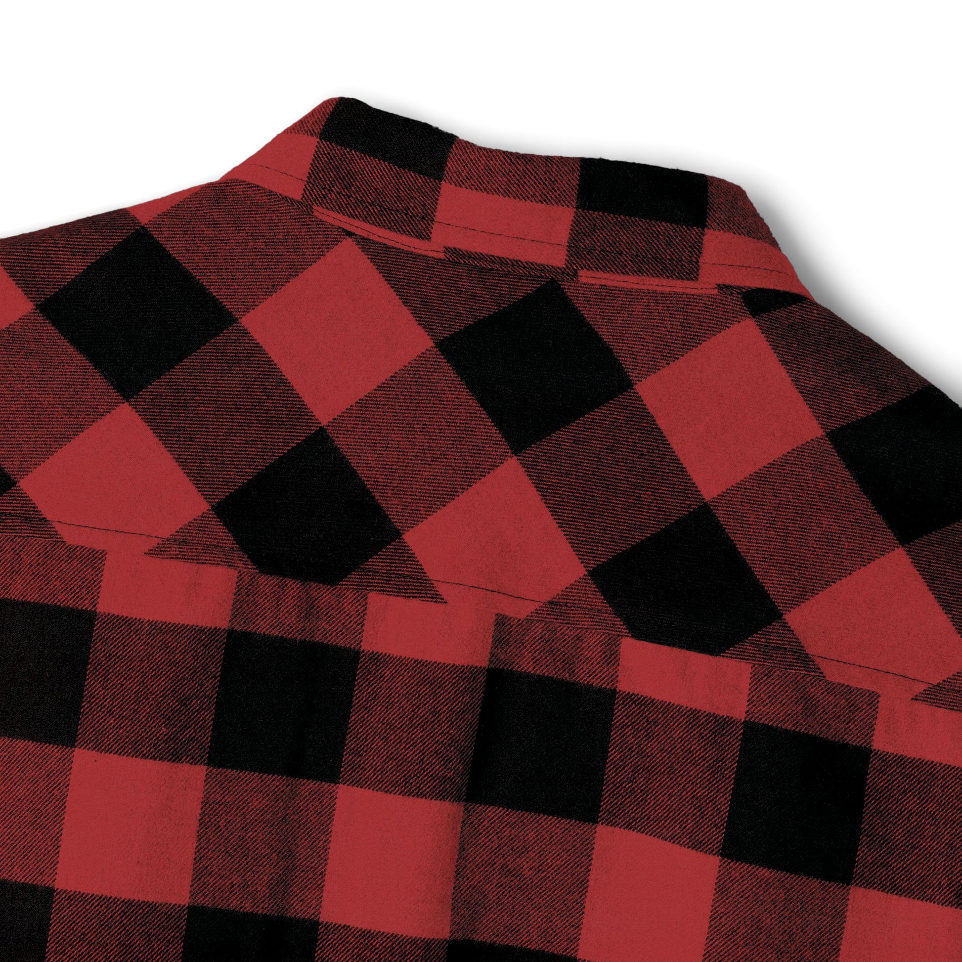 Hot Rod Town Flannel Shirt