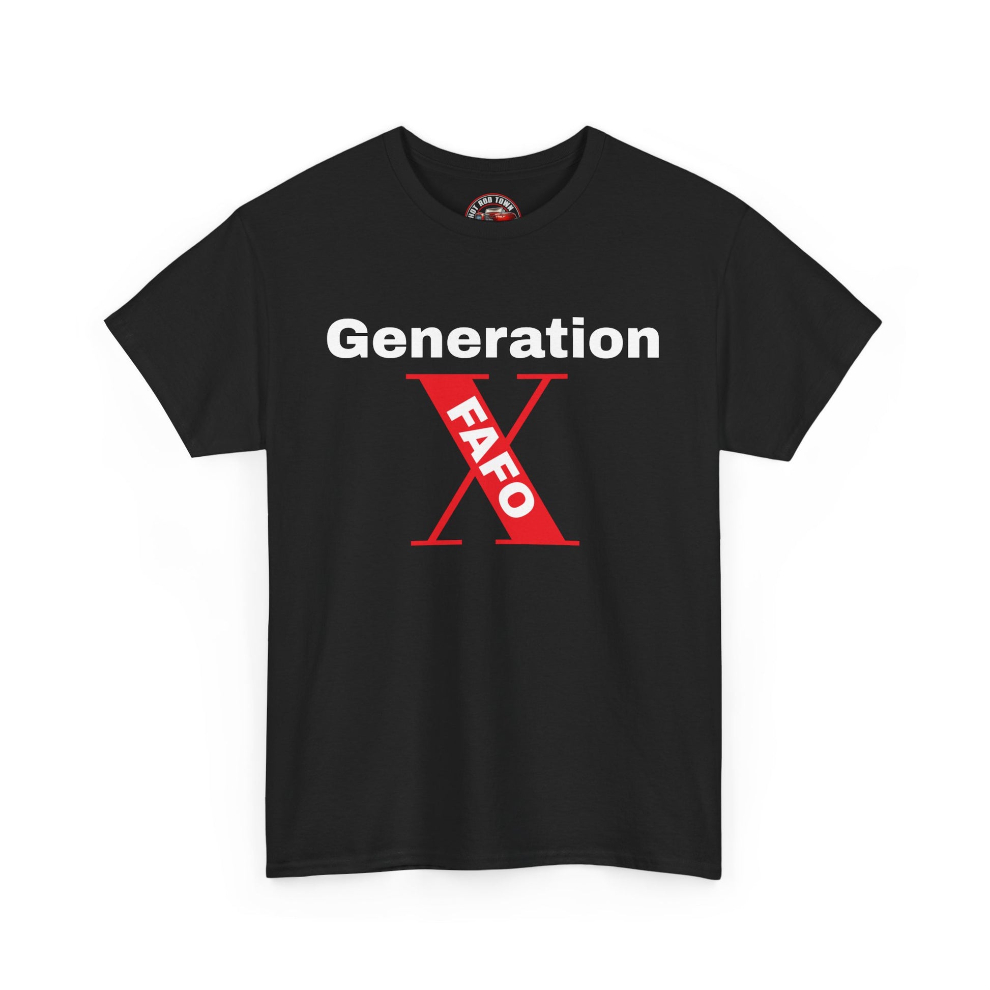 FAFO Generation X Tee