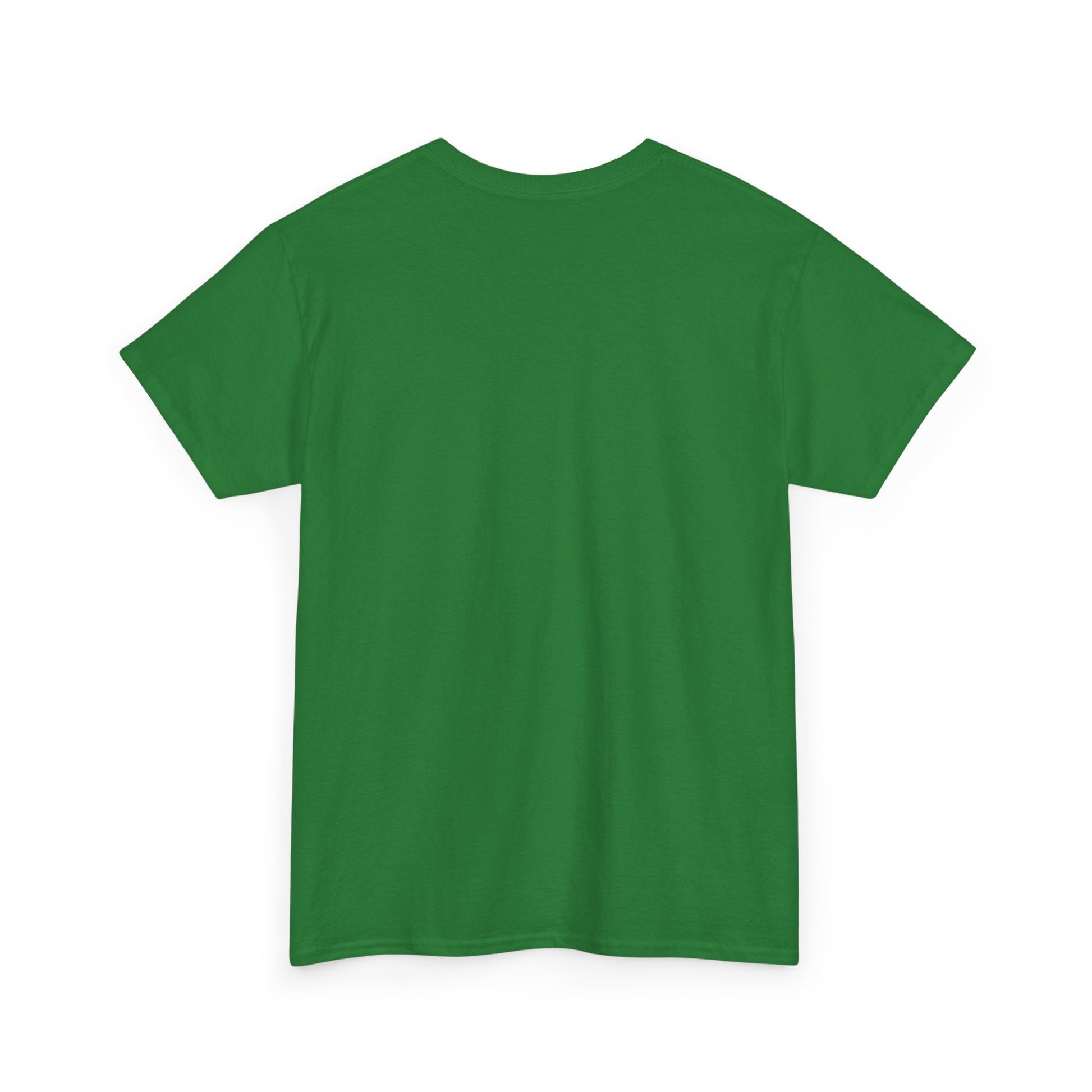 Funny Jalapeño Face Unisex Heavy Cotton Tee - Taco Lovers Gift
