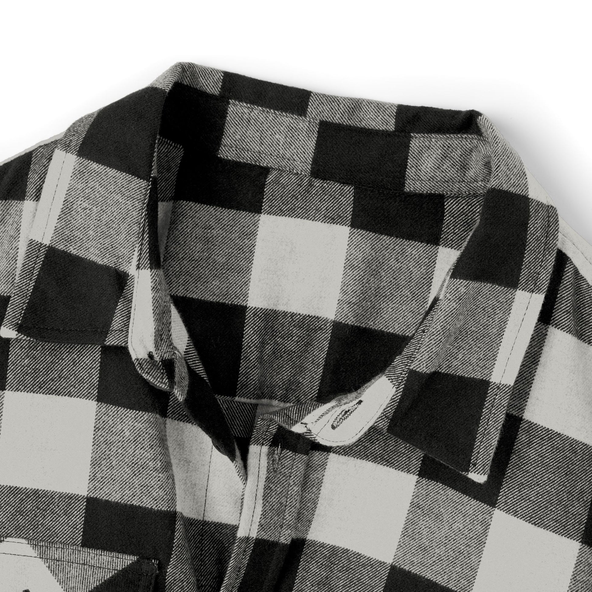 Hot Rod Town Flannel Shirt