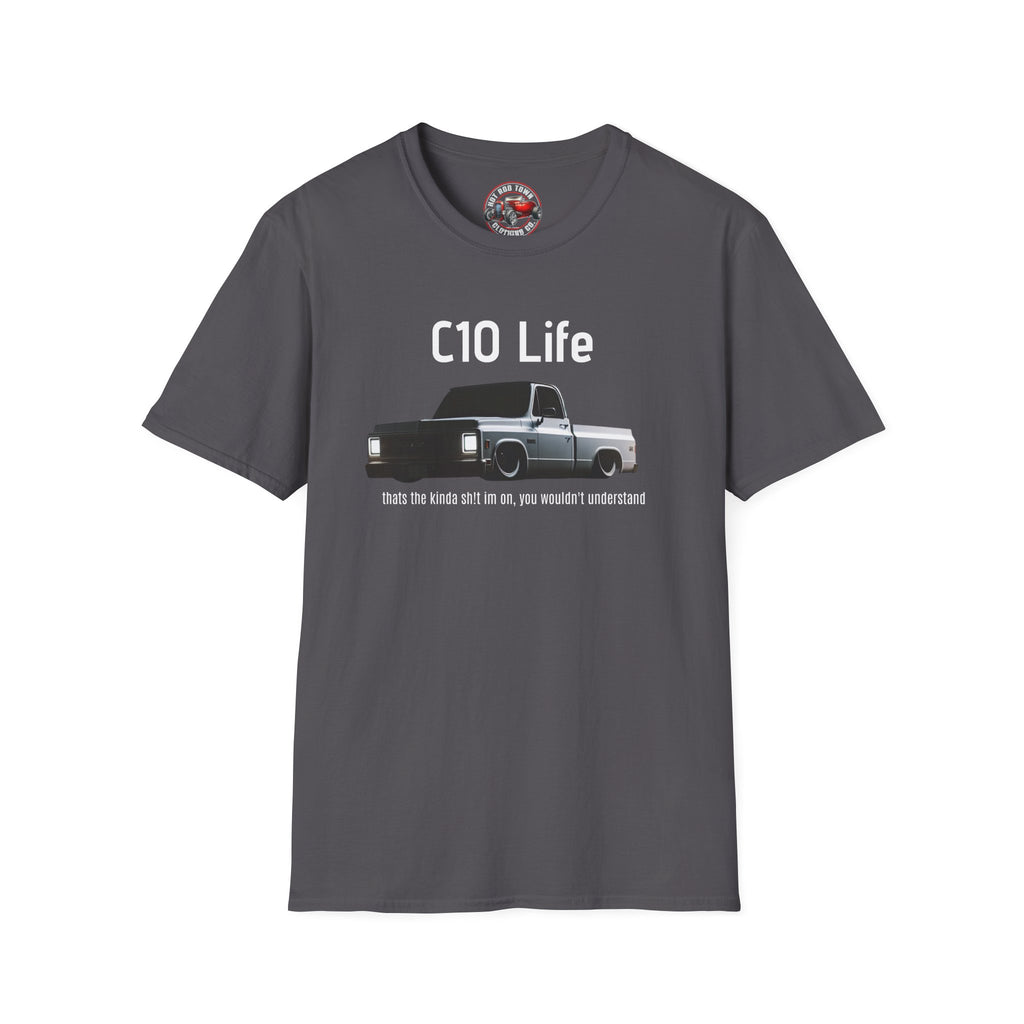 C/10 Life Unisex Softstyle T-shirt