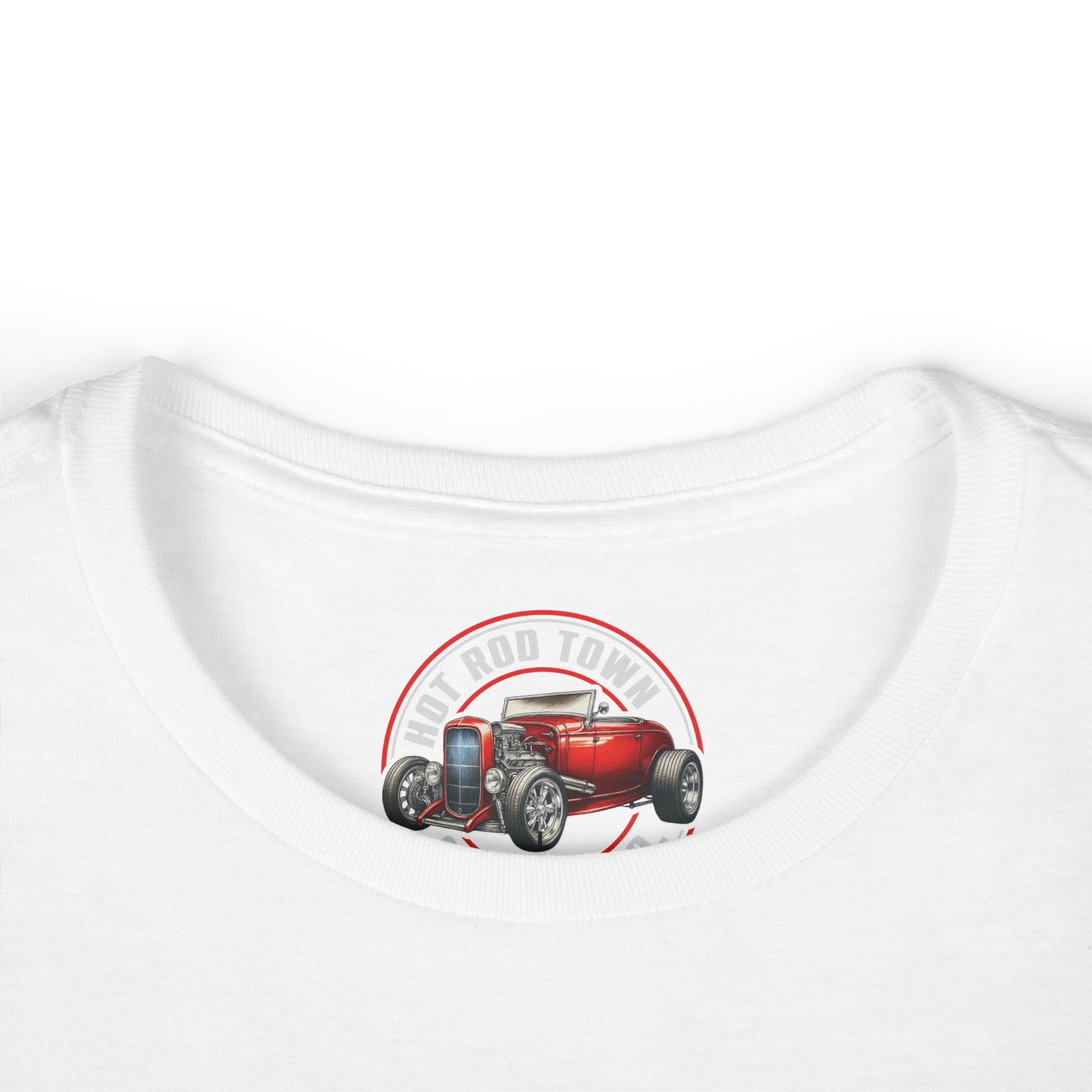 I Love Trucks Women's Softstyle Tee