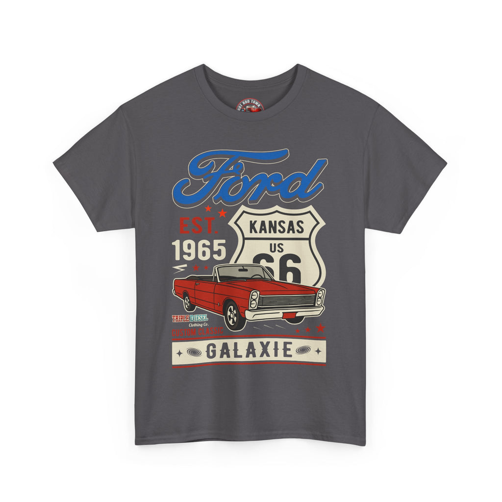 Retro Ford Galaxie Tshirt
