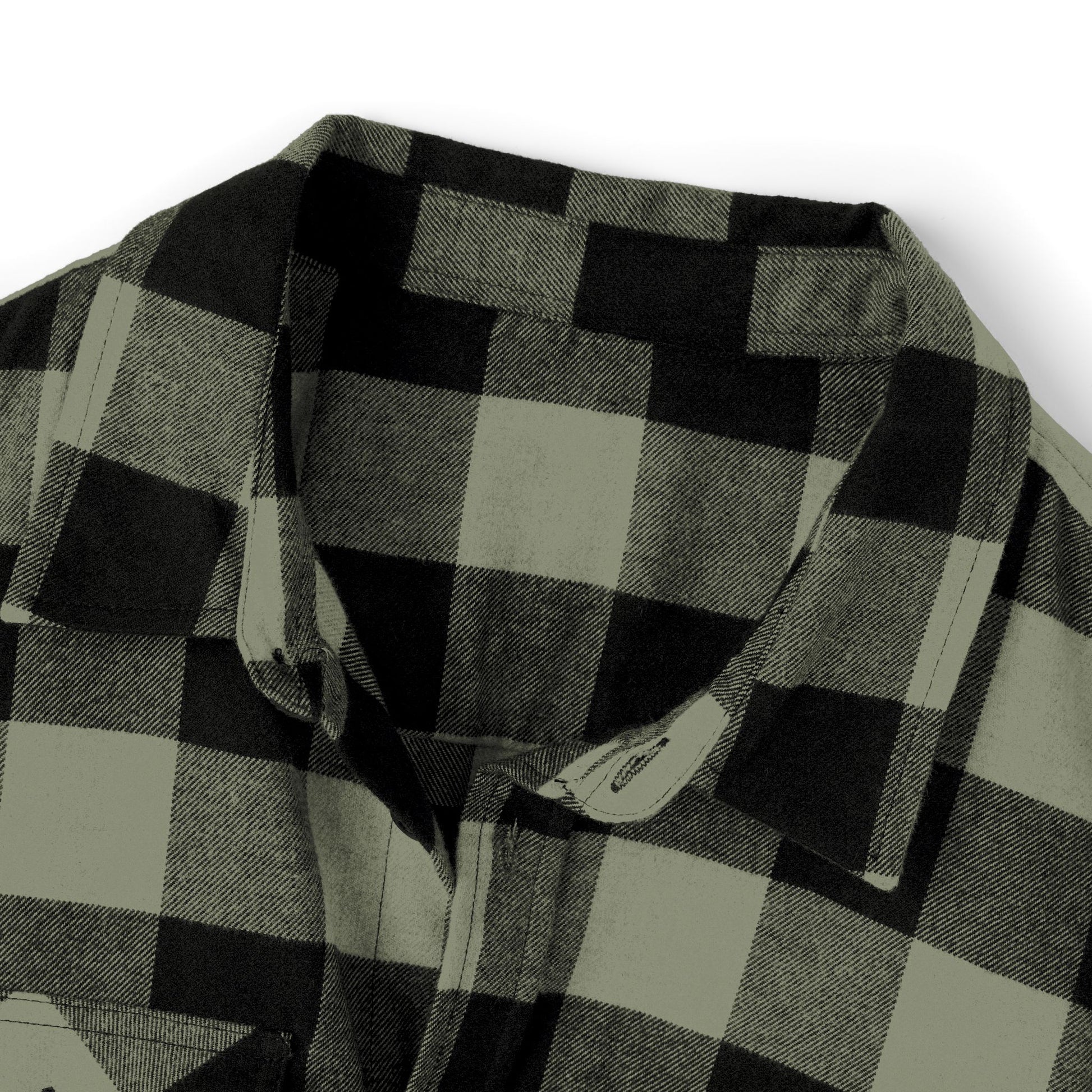 Hot Rod Town Flannel Shirt