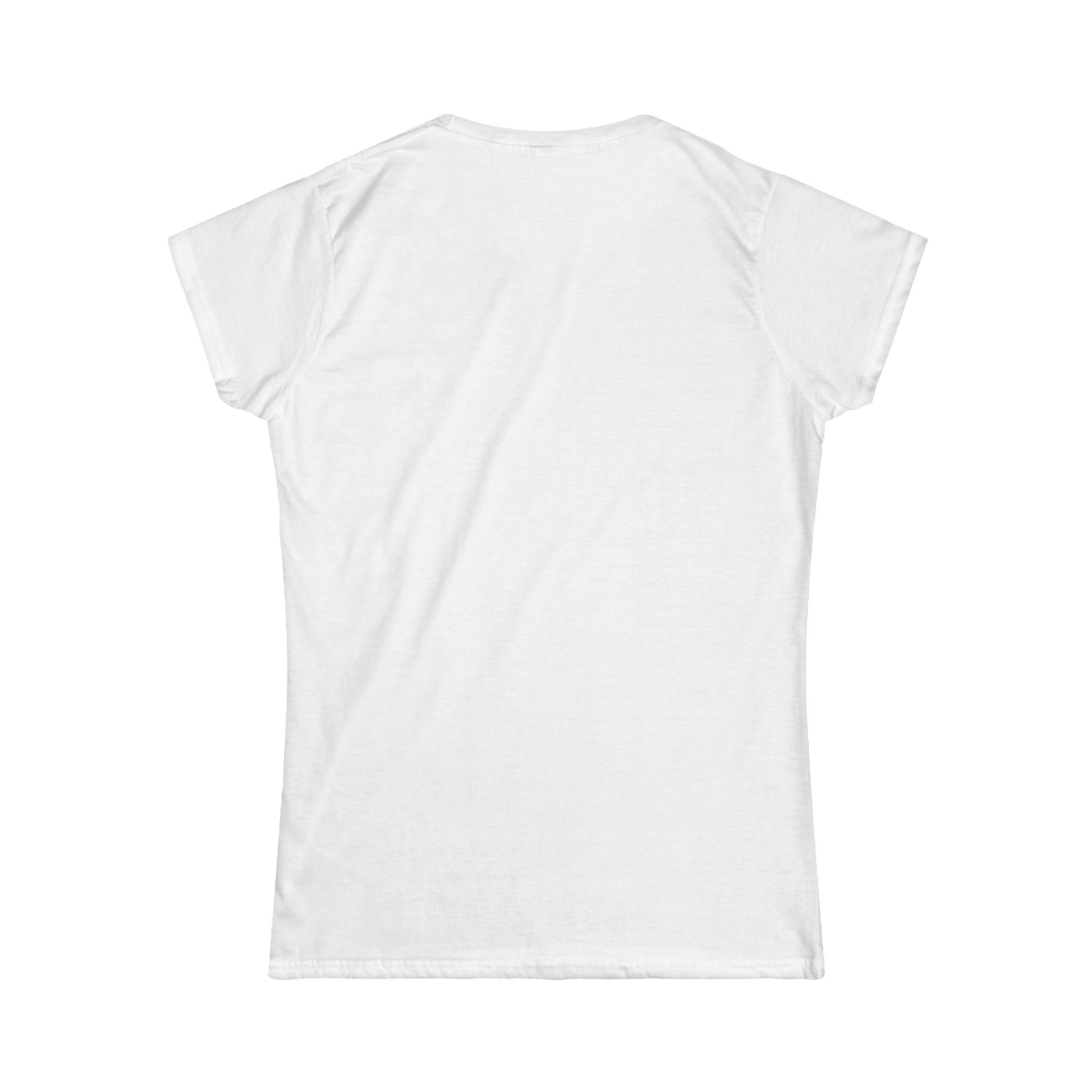 I Love Trucks Women's Softstyle Tee
